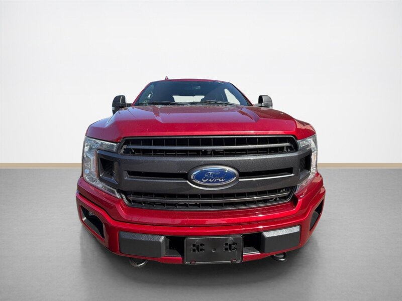 Used 2018 Ford F150 XLT w/ Equipment Group 302A Luxury AWD/4WD image 9