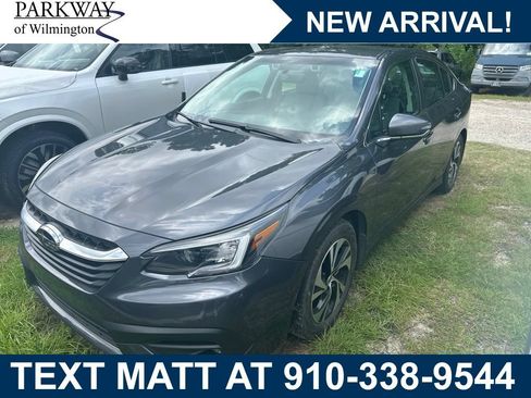Used 2020 Subaru Legacy Premium AWD/4WD image 1