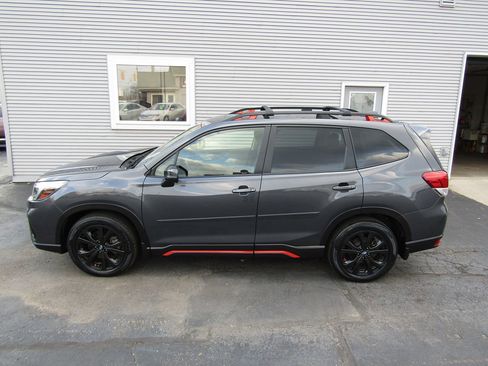 Used 2021 Subaru Forester Sport w/ Popular Package #2 image 2