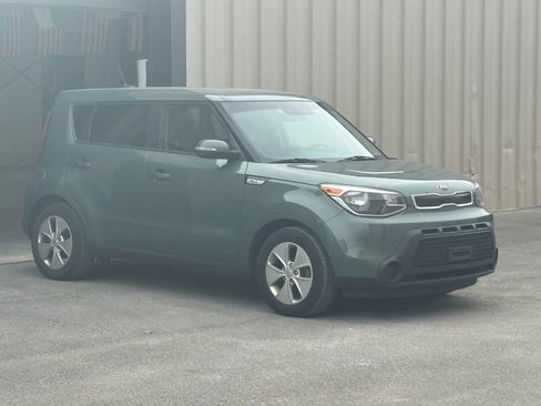 Used 2014 Kia Soul + w/ Eco Package image 1