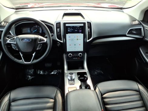 Used 2022 Ford Edge SEL w/ Convenience Package AWD/4WD image 12