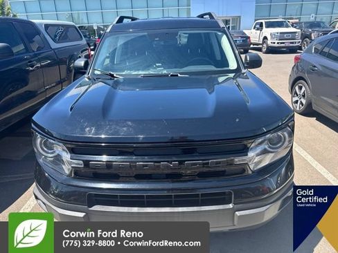 Used 2021 Ford Bronco Sport Outer Banks AWD/4WD image 2