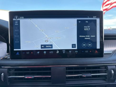 Used 2024 Lincoln Corsair AWD w/ Equipment Group 101A image 34