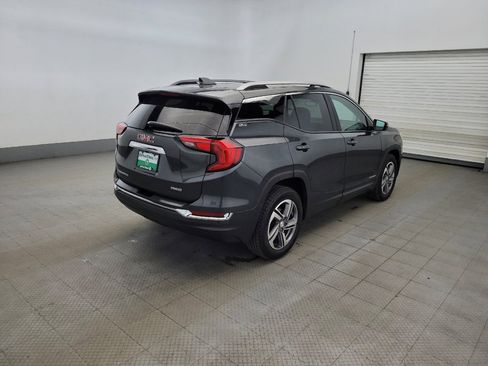 Used 2020 GMC Terrain SLT w/ Preferred Package image 9