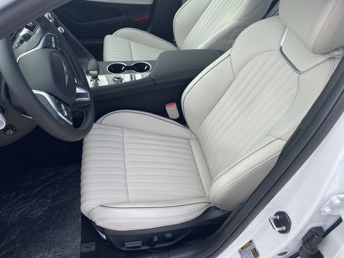 New 2025 Genesis G70 2.5T w/ Sport Prestige Package RWD image 13
