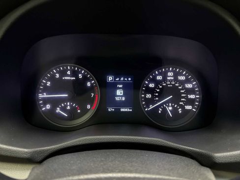 Used 2017 Hyundai Tucson SE FWD image 10