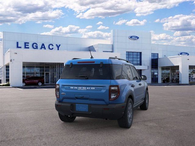 New 2026 Ford Bronco Sport Big Bend AWD/4WD image 8