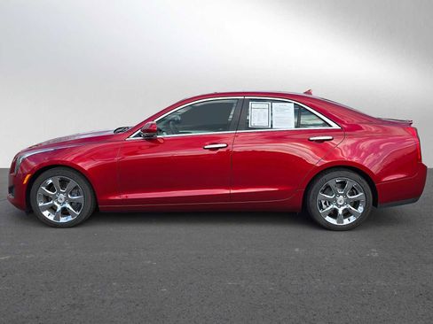 Used 2014 Cadillac ATS Luxury w/ Sun And Sound Package image 6