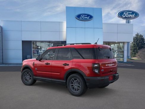 New 2025 Ford Bronco Sport Big Bend AWD/4WD image 4