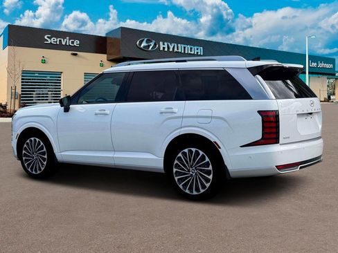 New 2026 Hyundai Palisade Calligraphy AWD/4WD image 4