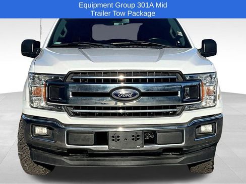Used 2018 Ford F150 XLT w/ Equipment Group 301A Mid image 2