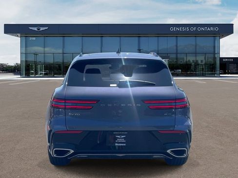 New 2026 Genesis GV70 2.5T Sport Prestige AWD/4WD image 5