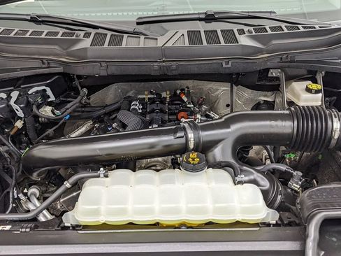 Certified 2025 Ford F150 XL w/ Equipment Group 103A High AWD/4WD image 37