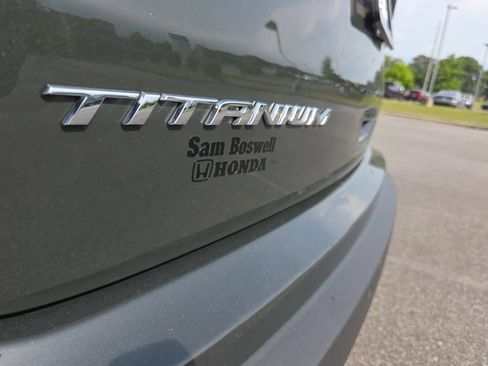 Used 2024 Ford Edge Titanium AWD/4WD image 28