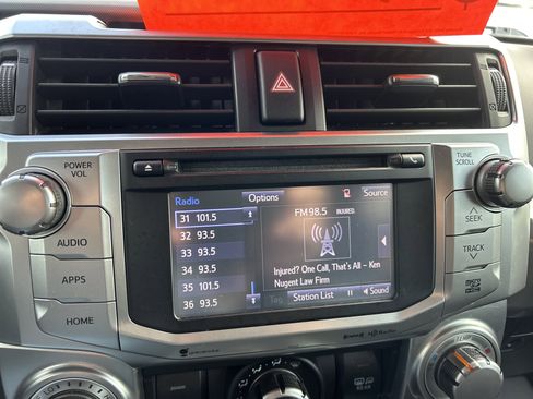 Used 2017 Toyota 4Runner SR5 image 21