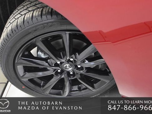 New 2026 MAZDA MAZDA3 s Sport image 34