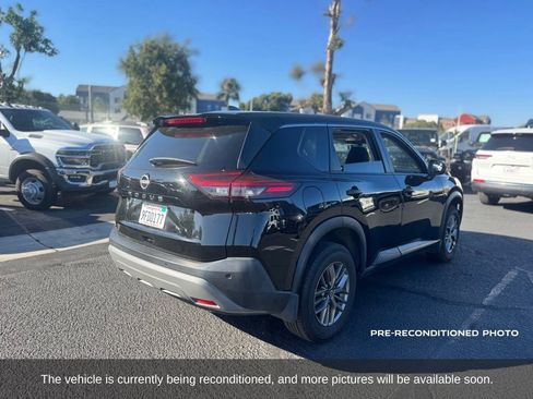 Used 2023 Nissan Rogue S FWD image 6