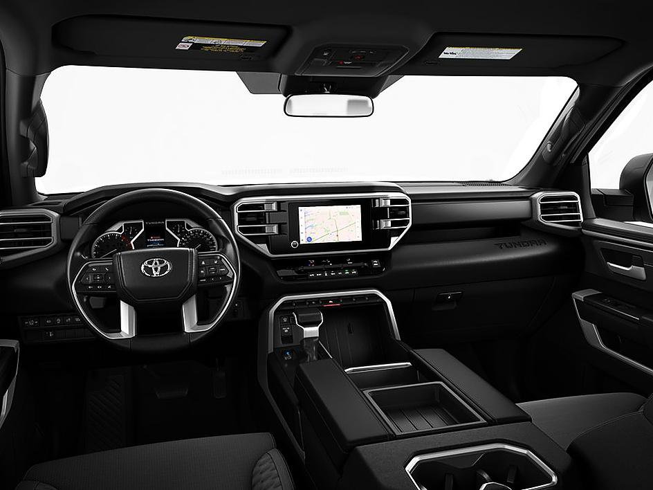 New 2026 Toyota Tundra SR5 RWD image 27