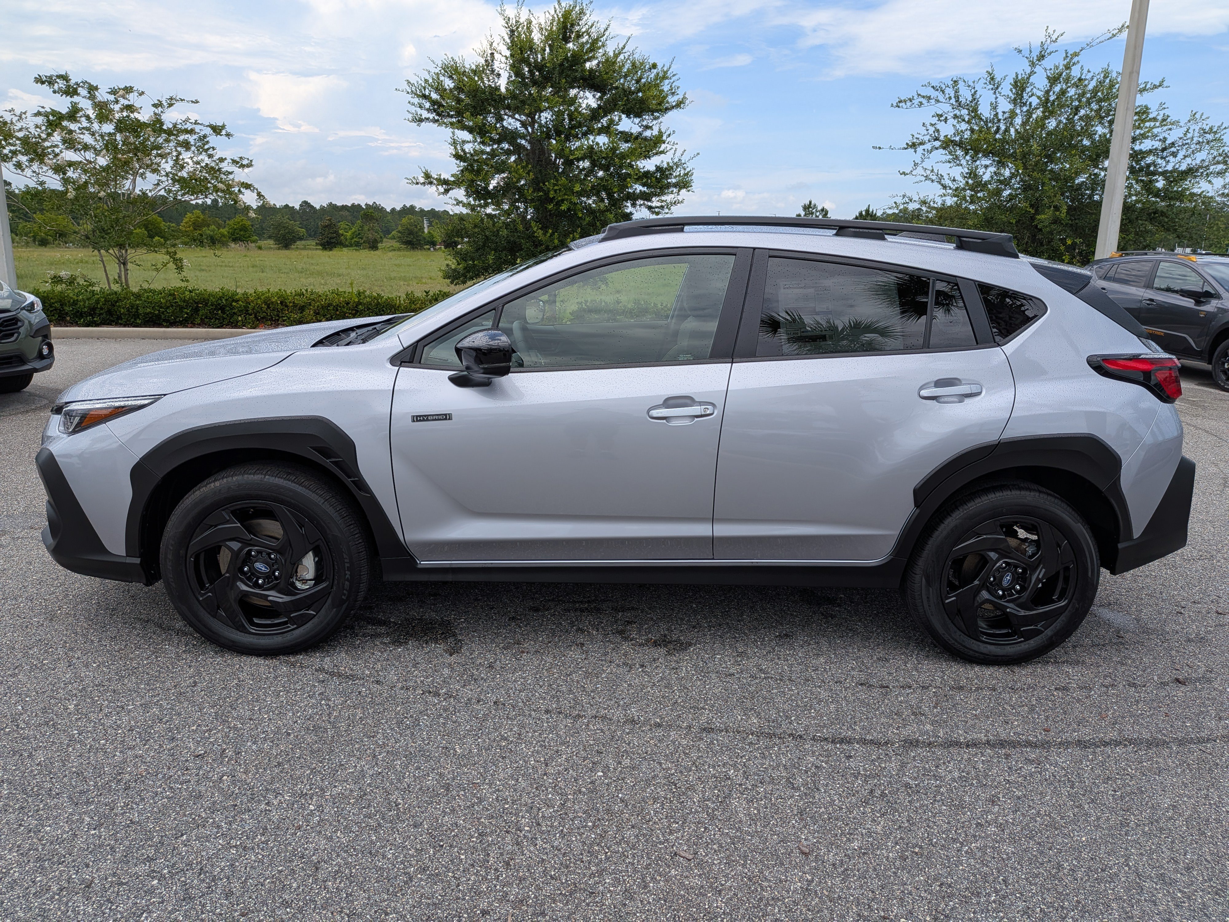 Used 2026 Subaru Crosstrek 2.5i Sport w/ Crosstrek Mirror Package AWD/4WD image 7