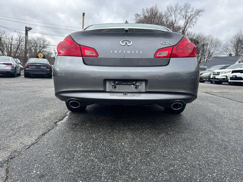 Used 2013 INFINITI G37 x Sedan w/ Premium Pkg image 11