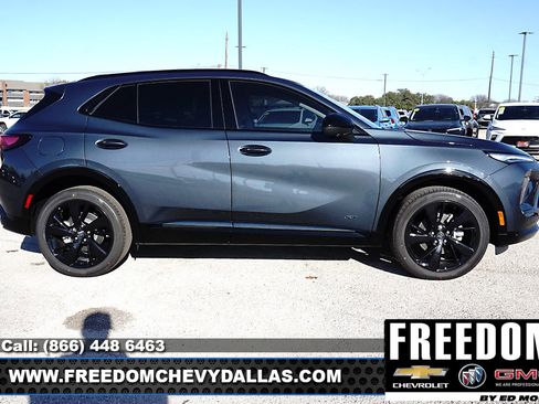 New 2026 Buick Envision Sport Touring image 8