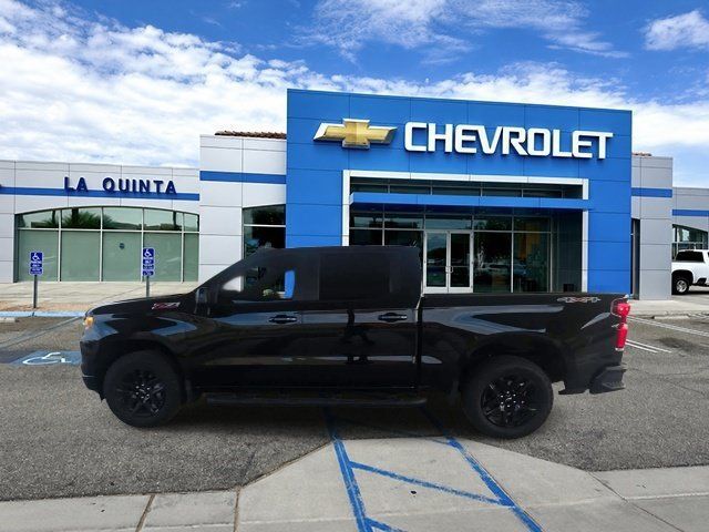 Used 2026 Chevrolet Silverado 1500 RST w/ RST Select Package AWD/4WD image 5