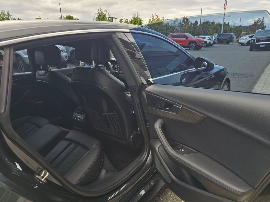 Used 2019 Audi A5 2.0T Premium Plus w/ Premium Plus AWD/4WD image 15