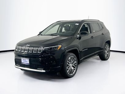 Used 2022 Jeep Compass Limited w/ Elite Group