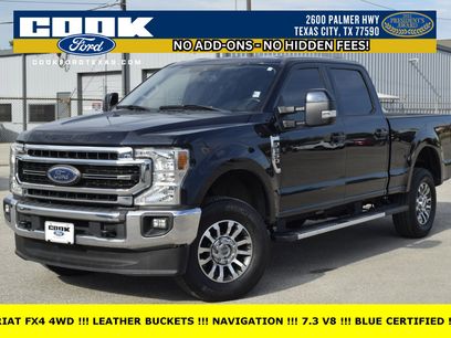 Certified 2021 Ford F250 Lariat w/ Lariat Value Package