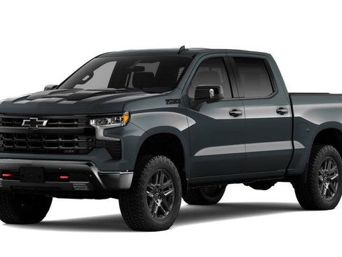 New 2026 Chevrolet Silverado 1500 LT Trail Boss image 27