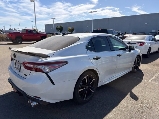 Used 2019 Toyota Camry XSE w/ Carpet Mat Package FWD image 5