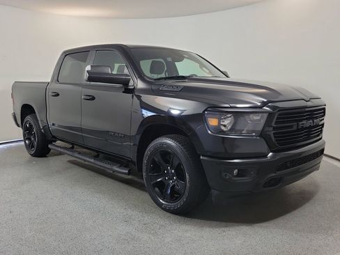 Used 2020 RAM 1500 Big Horn RWD image 1
