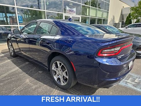 Used 2015 Dodge Charger SXT w/ Rallye Group AWD/4WD image 5