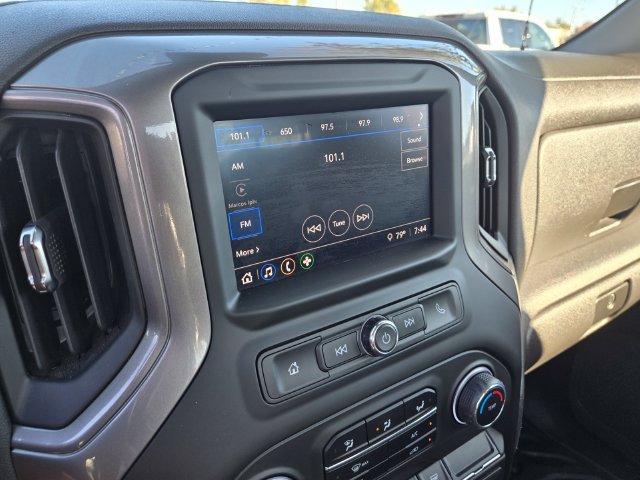 Used 2025 Chevrolet Silverado 1500 W/T RWD image 18