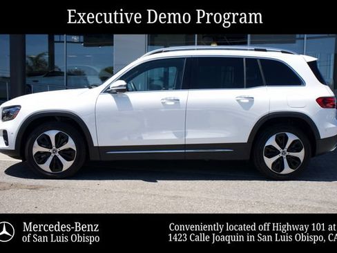 Used 2026 Mercedes-Benz GLB 250 image 5