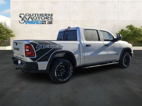 New 2026 RAM 1500 Rebel w/ Trailer Tow Group II AWD/4WD image 5