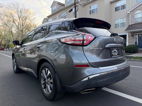 Used 2015 Nissan Murano SL w/ SL Technology Package AWD/4WD image 6