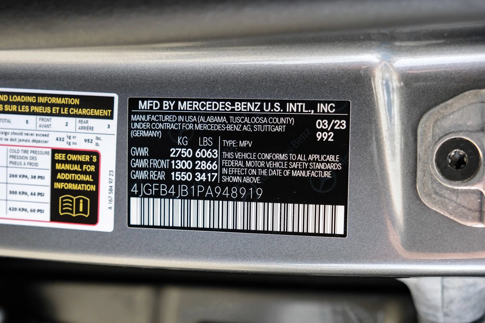 Used 2023 Mercedes-Benz GLE 350 w/ Premium Package image 73