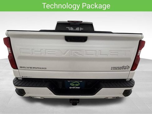 Certified 2023 Chevrolet Silverado 1500 High Country w/ Technology Package AWD/4WD image 5