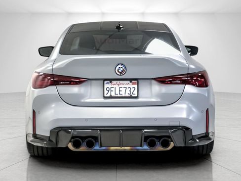 Used 2023 BMW M4 CSL image 4