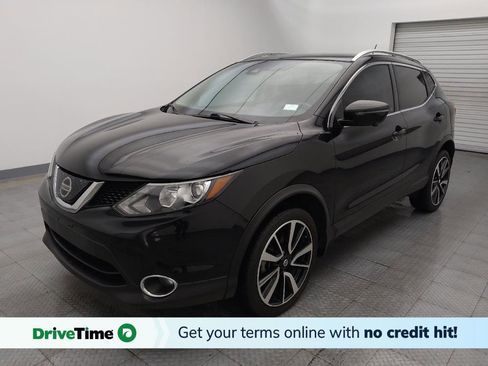 Used 2019 Nissan Rogue Sport SL image 1
