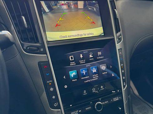 Used 2018 INFINITI Q50 Sport AWD/4WD image 26
