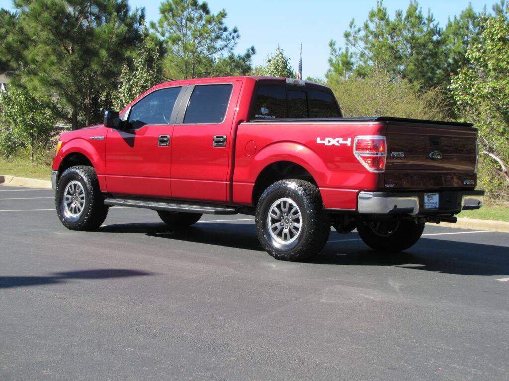 Used 2013 Ford F150 XLT w/ XLT Convenience Pkg AWD/4WD image 7
