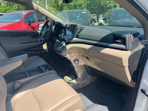 Used 2024 Honda Odyssey EX-L image 29
