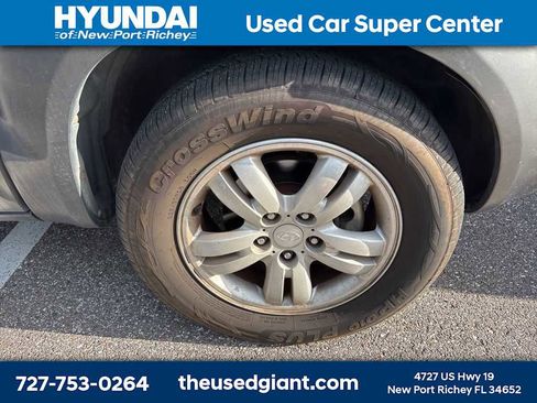 Used 2007 Hyundai Tucson SE image 6