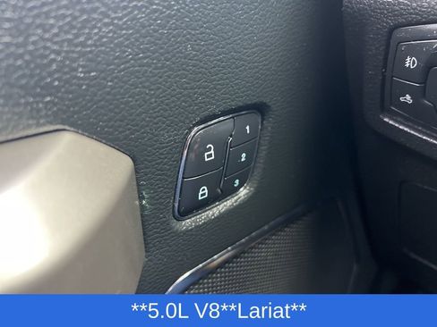 Used 2015 Ford F150 Lariat w/ Equipment Group 502A Luxury image 15