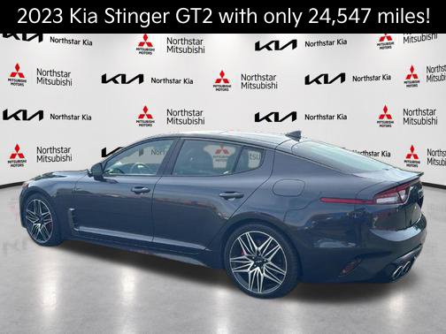 Used 2023 Kia Stinger GT2 RWD image 3
