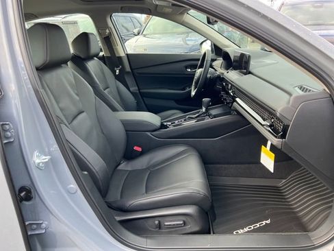 New 2025 Honda Accord Touring image 9