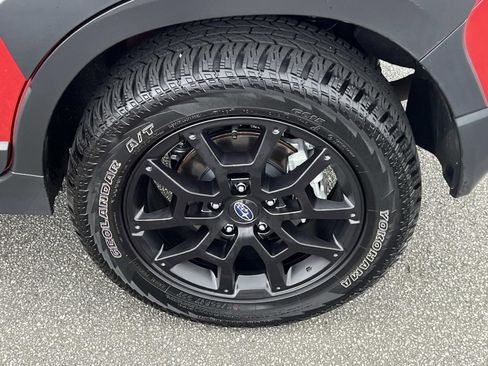 Used 2024 Subaru Crosstrek 2.5i Wilderness w/ Crosstrek Mirror Package image 19