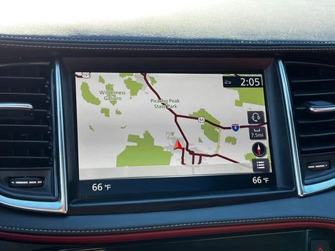 Used 2023 INFINITI QX55 Sensory w/ Lighting Package image 23